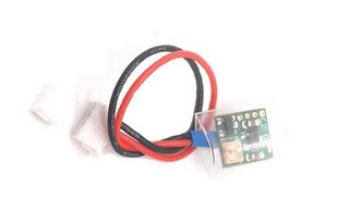 RC KEY 10600 - IR Personal Transponder Nano (Compatible Robitronic & EasyLap - Lap Timing)