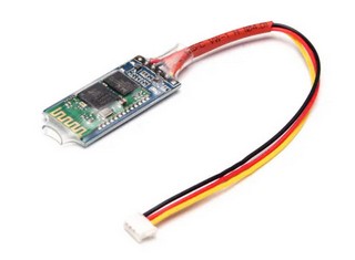 RC KEY Bluetooth ICS Adapter (For Kyosho ASF and MHS)