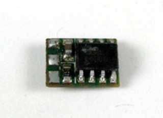 RC KEY Micro Servo Board for MR03 and PNR2.5W