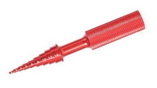 RC KEY Bearing Testing 2-14mm (Red) - Clicca l'immagine per chiudere