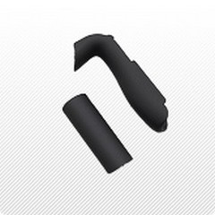 Ko Propo Color Grip2 ( Black)