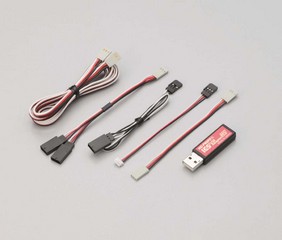 Ko Propo ICS-USB Adapter HS for Servo and Radio Setup