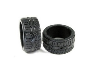 PN Racing Mini-Z KS Compound RCP Type-F Rear Tire SUPER SOFT (2pcs)