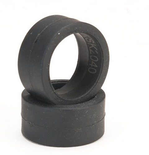 PN Racing KSK635 - Mini-Z KSK Compound RCP Low Profile Slick 11mm Tire 35 Degree