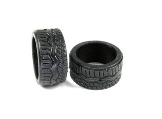 PN Racing Mini-Z KS-M Compound RCP Type-F Rear Tire SUPER SOFT (2pcs)