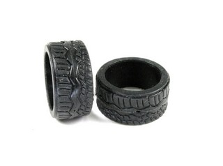 PN Racing Mini-Z KS-M Compound RCP Type-F Rear Tire SOFT (2pcs)