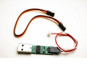LoCo RC USB ICS Adapter (For Kyosho ASF, MHS, EV Pro)