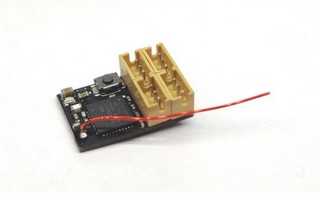 LoCo RC Mini-Z ASF 2.4ghz 4 Channel RX Unit (Version 3)