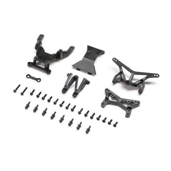 Losi LOS-1770 - Micro-B/T Front & Rear Towers Bumper
