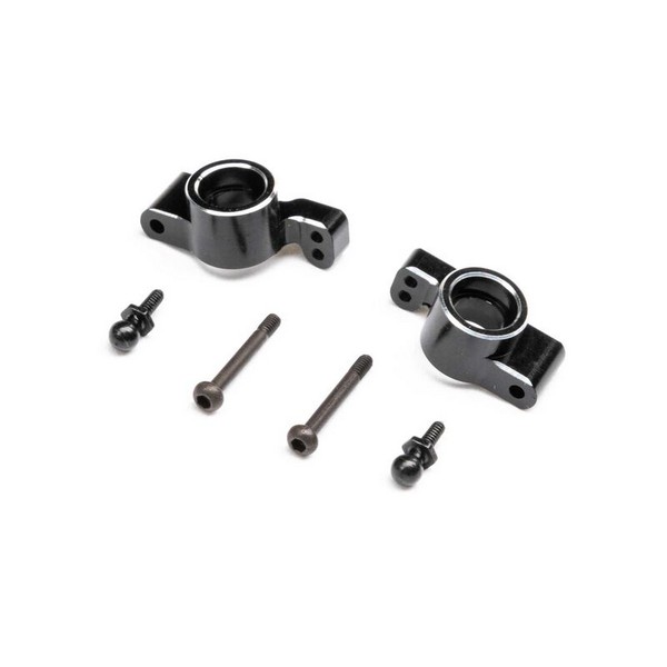 Losi LOS-1982 - Micro-B/T CNC Aluminum Rear Hubs