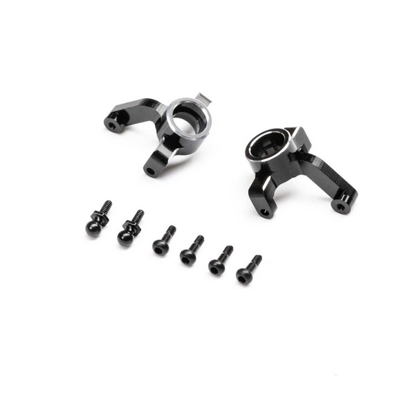 Losi LOS-1983 - Micro-B Front Alu CNC Knuckles