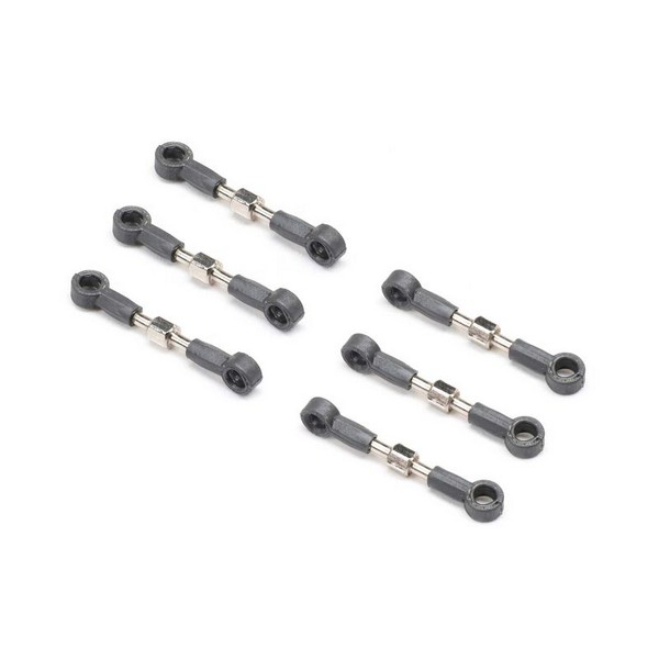 Losi LOS-1990 - Micro-B/T Adjustable Turnbuckle Set