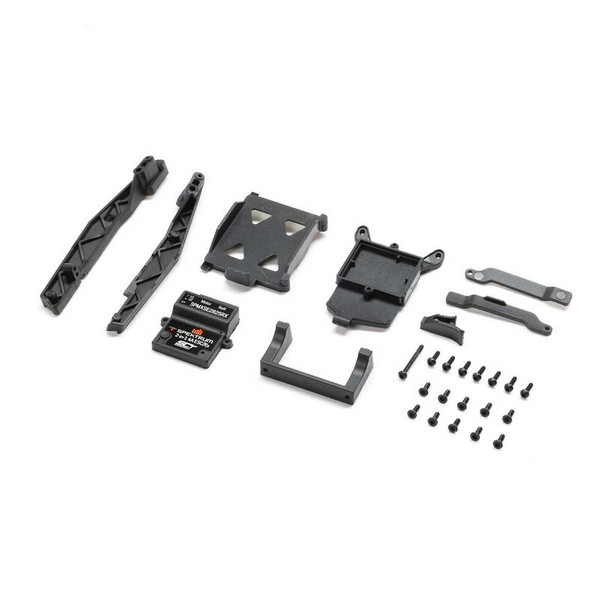 Losi LOS-2263 - Micro-T Chassis Parts