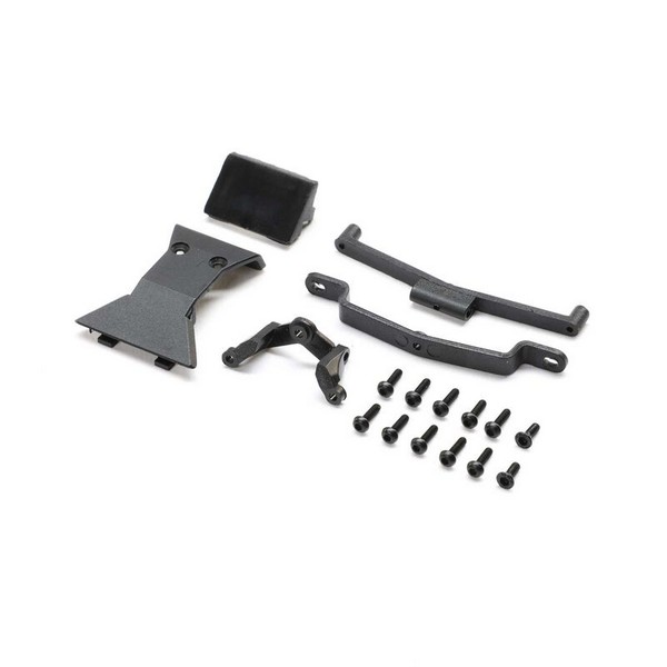 Losi LOS-2267 - Micro-T Bumper and Body Mount Set