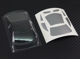 PN Racing Mini-Z Lexan Roof JOMUREMA GT01