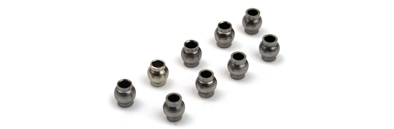 LRP 120976 - S10 Blast - Suspension Ball 5,8mm (10pcs)