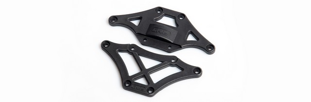 LRP 122118 - S10 Blast TC - Front and Rear Upper Chassis Brace