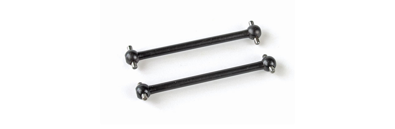 LRP 122130 - Rear Dogbone (2pcs) - S10 Blast TC