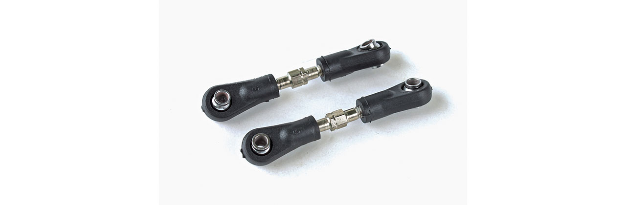 LRP 122131 - Rear Turnbuckle Set (2pcs) - S10 Blast TC