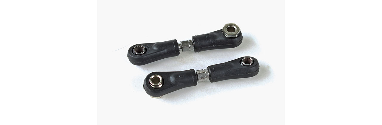 LRP 122133 - S10 Blast TC - Turnbuckle Set Steering (2pcs)