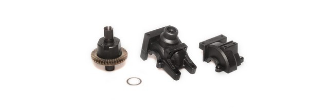 LRP 122276 - S10 Blast 2 - Complete Gear Set (1 pc)