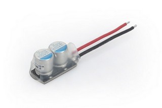 LRP Worksteam Power Capacitor 3.7-7.4V - Clicca l'immagine per chiudere