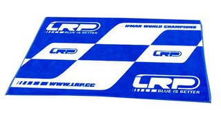 LRP 63543 - PIT TOWEL CHECKERED FLAG (100X70CM)