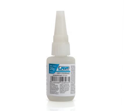 LRP ZIP Plus 3 superglue (20g)