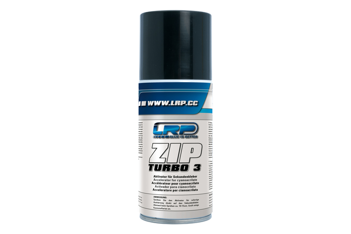 LRP Attivatore Colla Ciano ZIP TURBO 3 (150ml)