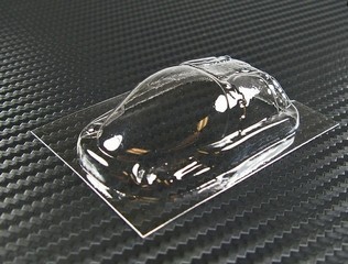 PN Racing Mini-Z Lexan Window LM Porsche 962C