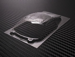 PN Racing Mini-Z Lexan Window Audi LM R8