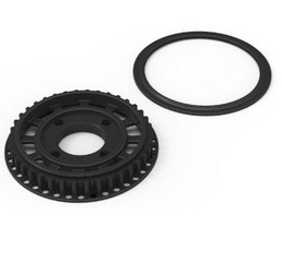 Race OPT Timing Belt Pulley 38T
