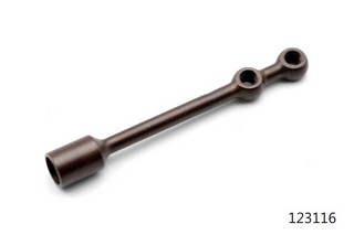 Race OPT 1.6 ANTI ROLL BAR SHAFT HOLDER(1) - Clicca l'immagine per chiudere