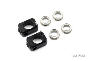 Race OPT Steering Block Holder (2deg)