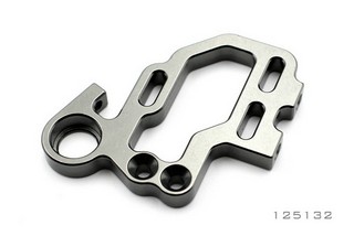 Race OPT Alu. Motor Mount Plate (FF-V3)