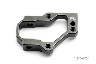 Race OPT Alu. Front Arm Joint Holder (L)