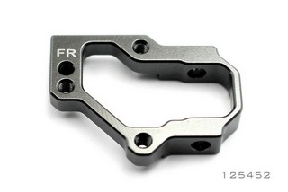 Race OPT Alu. Front Arm Joint Holder (R )