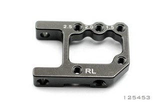 Race OPT Alu. Rear Arm Joint Holder (L)