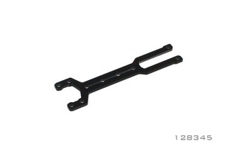 Race OPT 2.0mm Graphite 2ND Desk (Rear Part) - MTS T3M