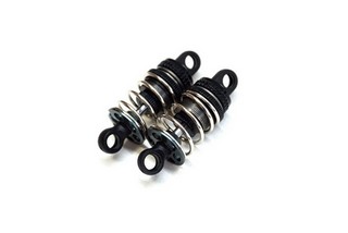 Race OPT ALU SHOCK ABSORBER-SET 17mm 13x45mm (2)