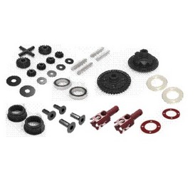 Race OPT Optional Gear Differential - Plastic Set 3.1 S2 cup