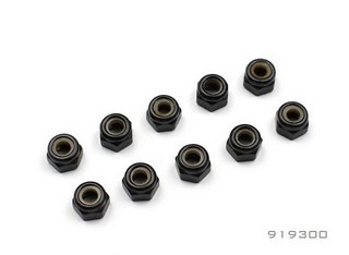 Race OPT Nut M3 (10 pcs)