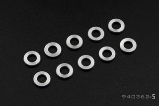 Race OPT ALU WASHER 3x6x2.5mm(10) - Clicca l'immagine per chiudere