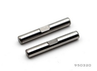 Race OPT Rear Upright Pivot Pin 3*20mm (2 pcs)