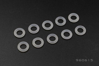Race OPT SILICONE O-RING 6*1.5(10)