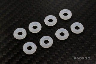 Race OPT SILICONE O-RING 9x2.5(10)