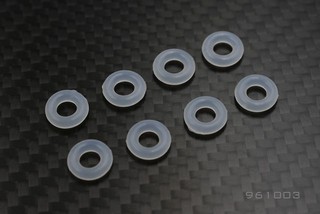 Race OPT Silicon O-ring (10x3)