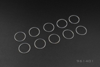 Race OPT SILICONE O-RING 14x1(10)