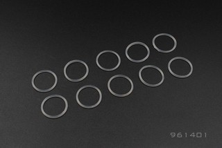 Race OPT SILICONE O-RING 14x1(10) - Clicca l'immagine per chiudere