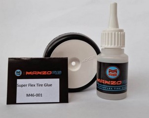 Manzo46 M46-001 - Superflex tire glue